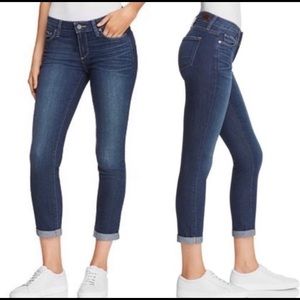 Paige Kylie Crop Jeans